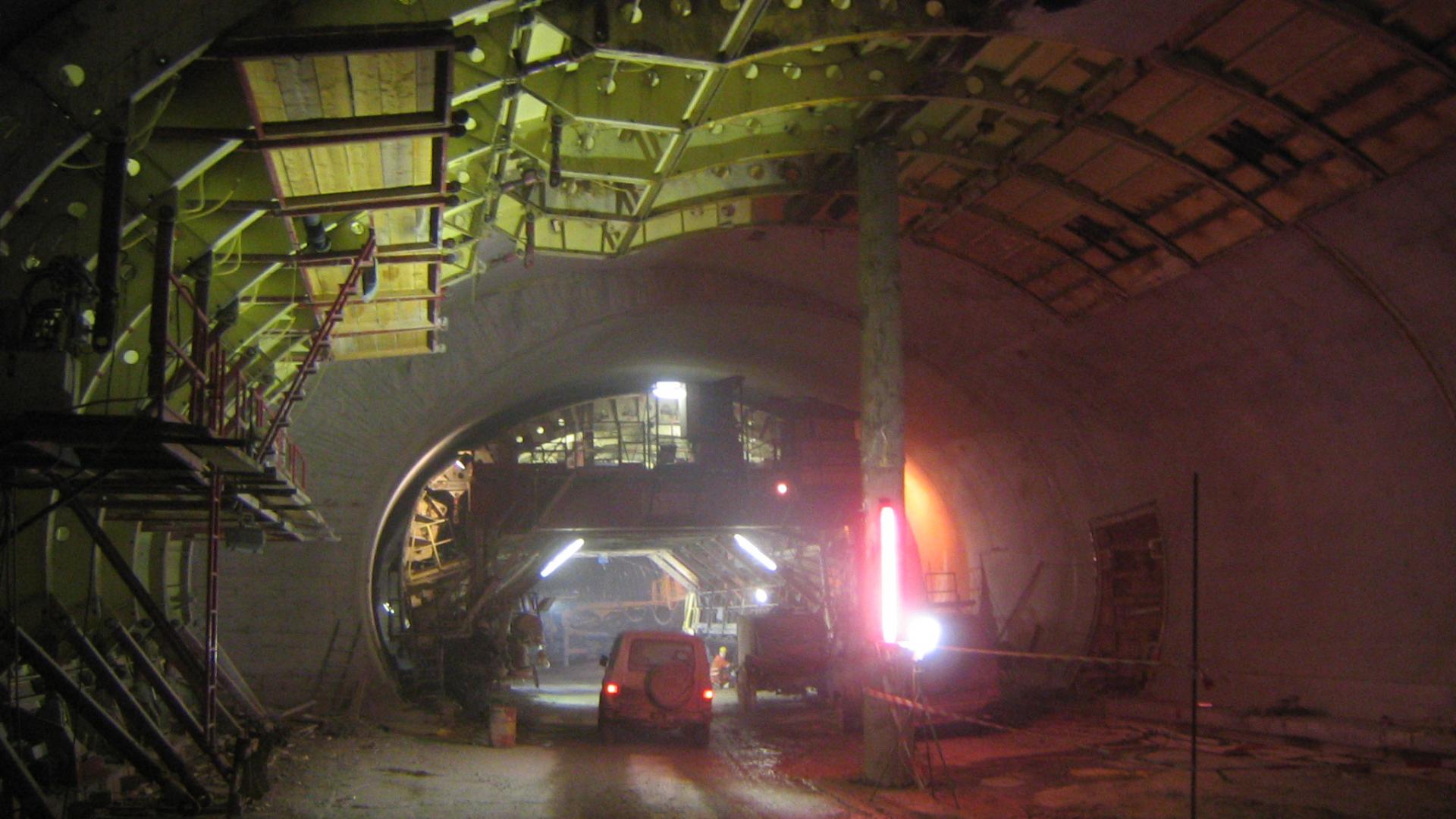 Achraintunnel