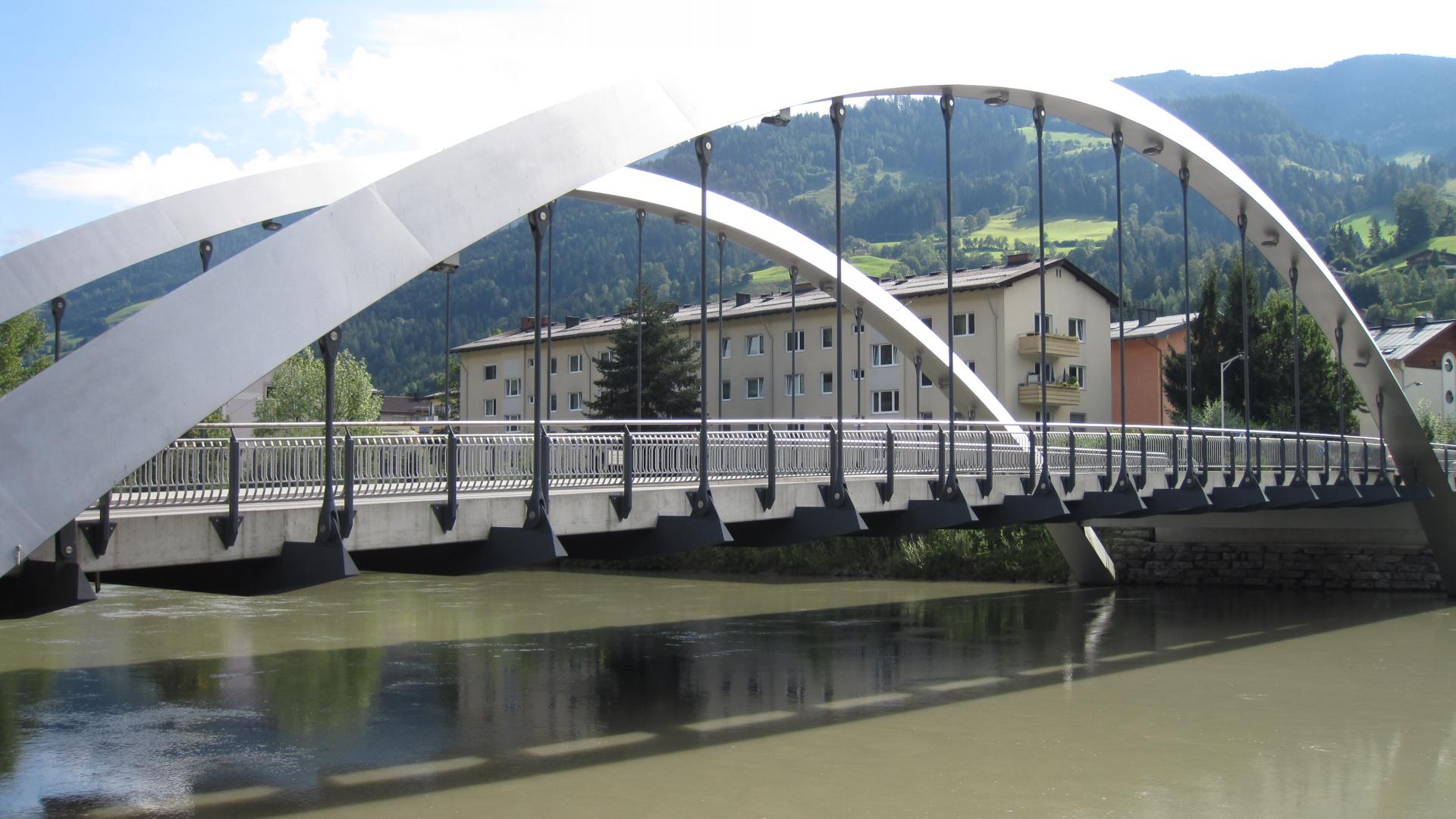 Salzachbrücke St. Johann