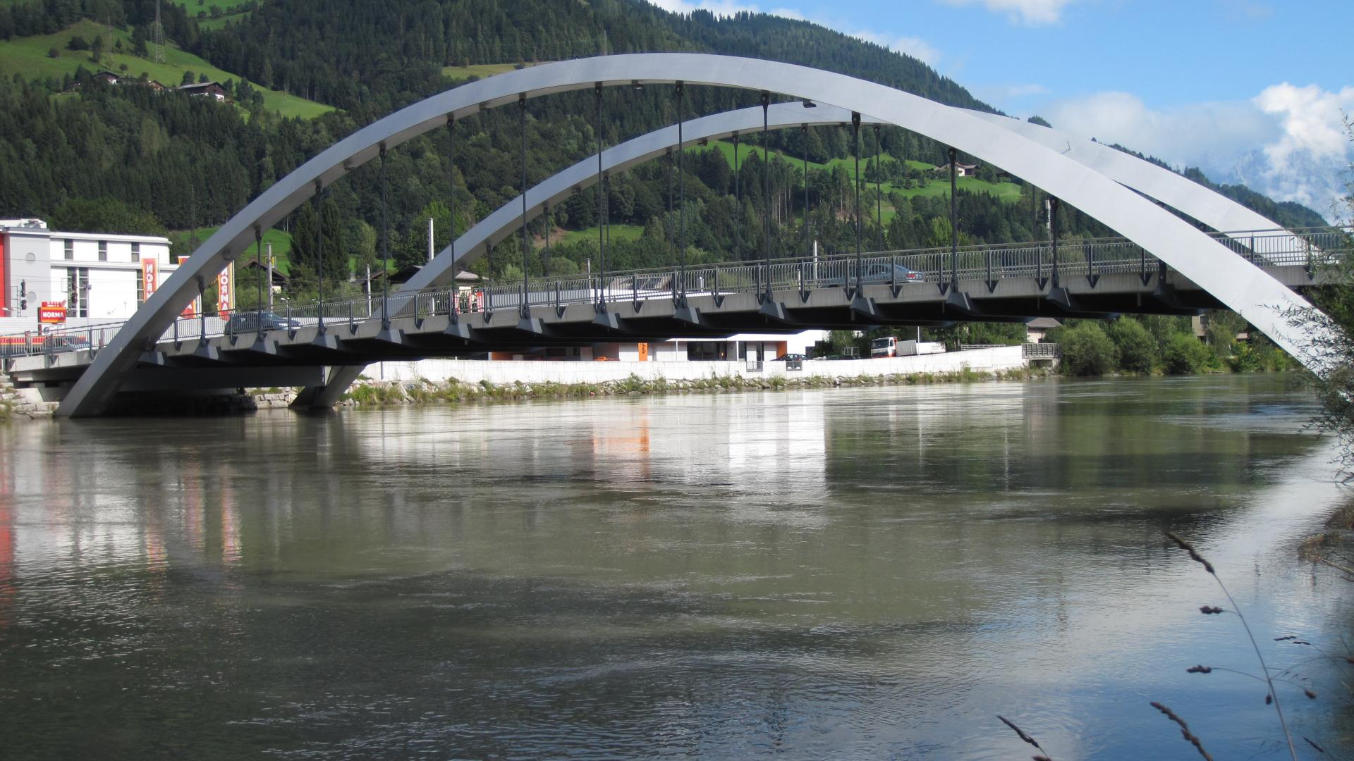 Salzachbrücke St. Johann