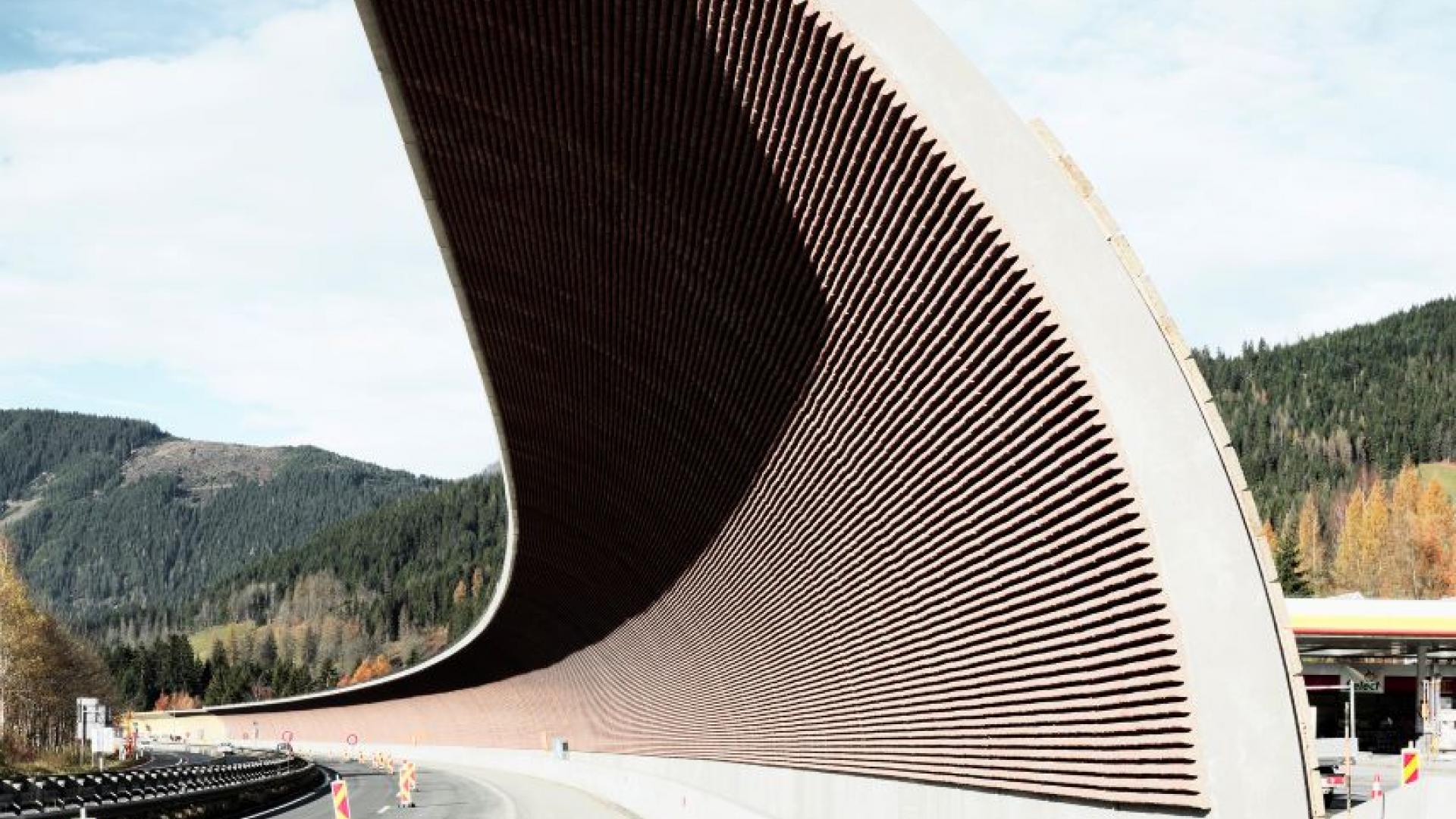 A10 Tauern Autobahn UEM LSM Reitdorf