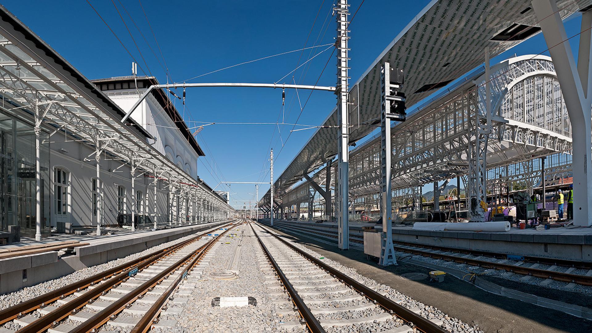 Hauptbahnhof Salzburg