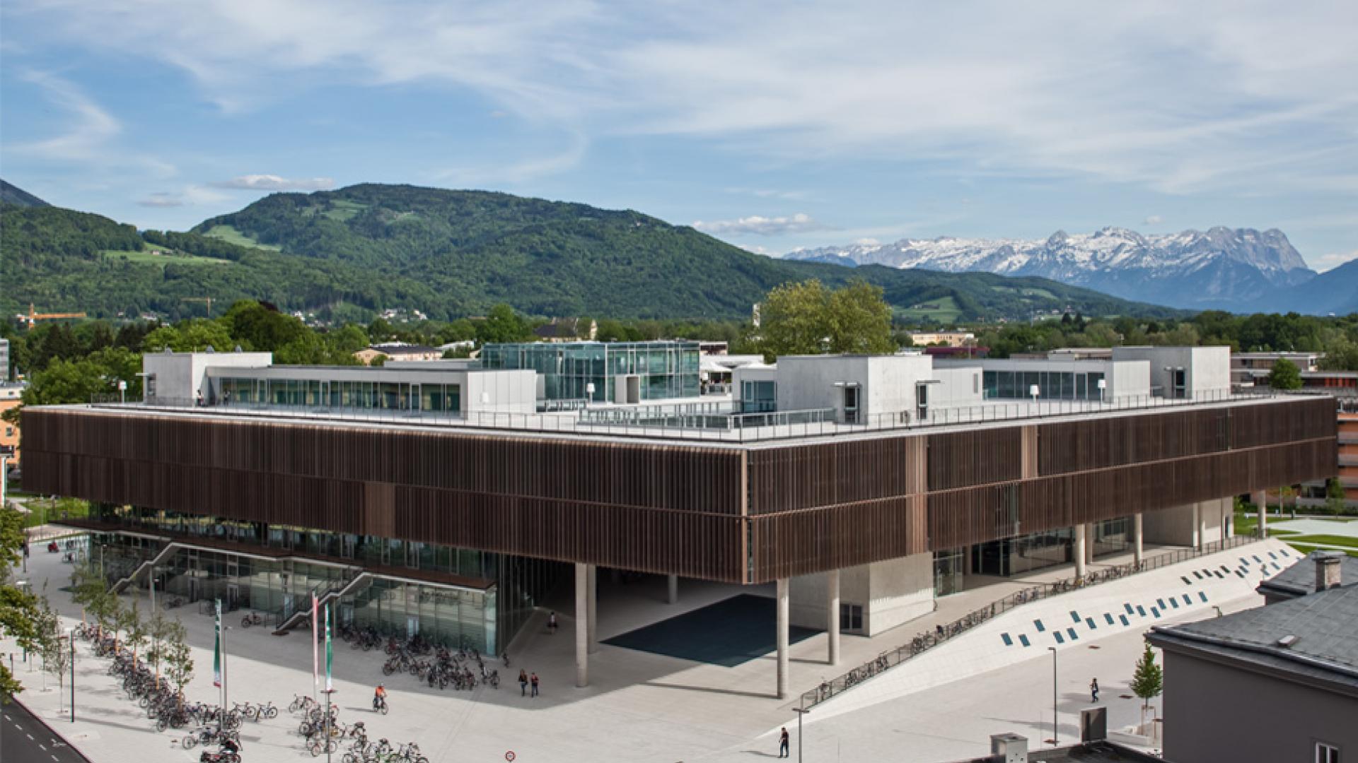 KGW Fakultät der Universität Salzburg