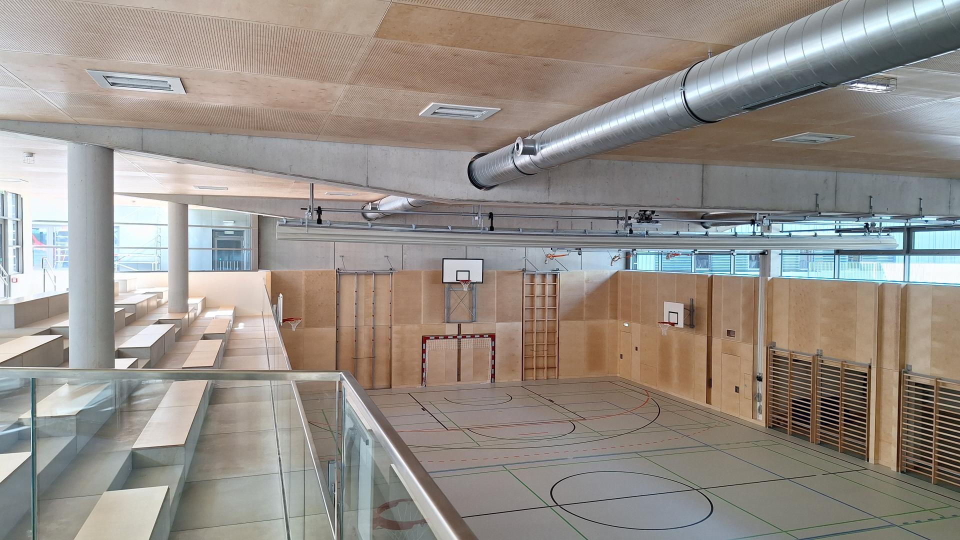 21-322 Bildungscampus in Wien Hadersdorf