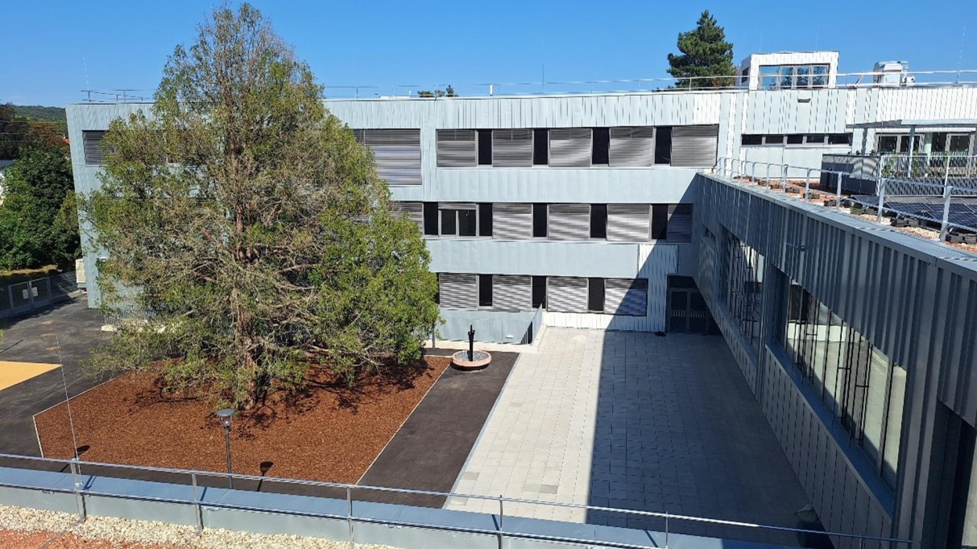21-322 Bildungscampus in Wien Hadersdorf