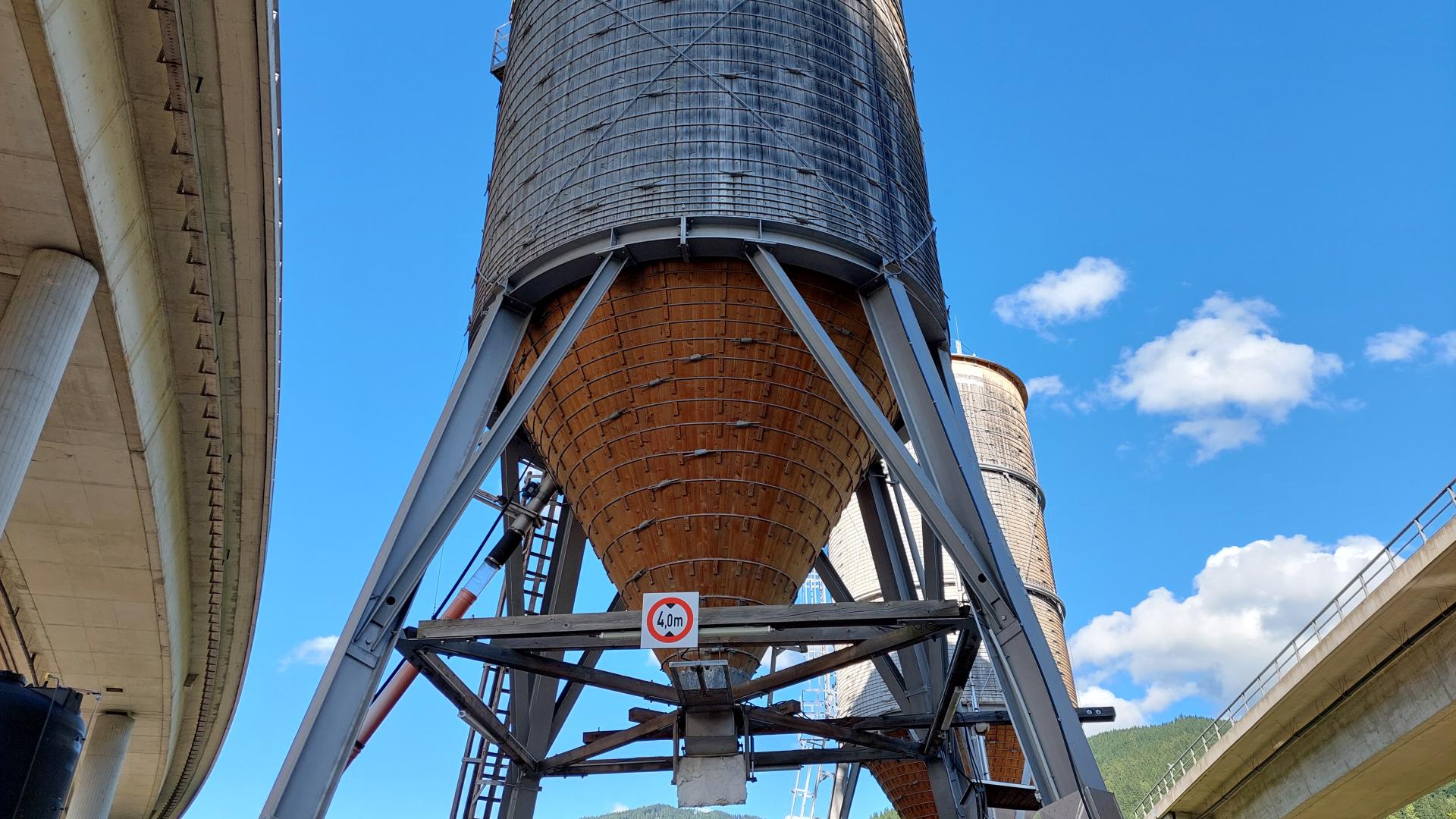 Silo