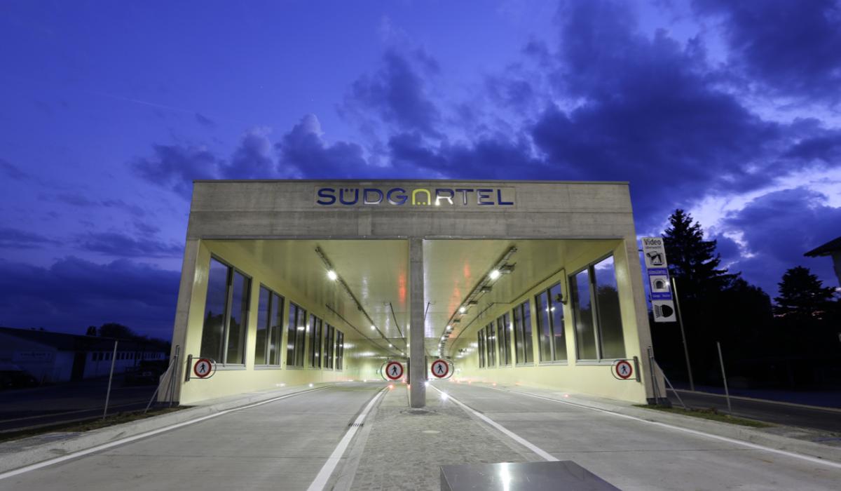 Südgürtel - Grazer Ringstraße