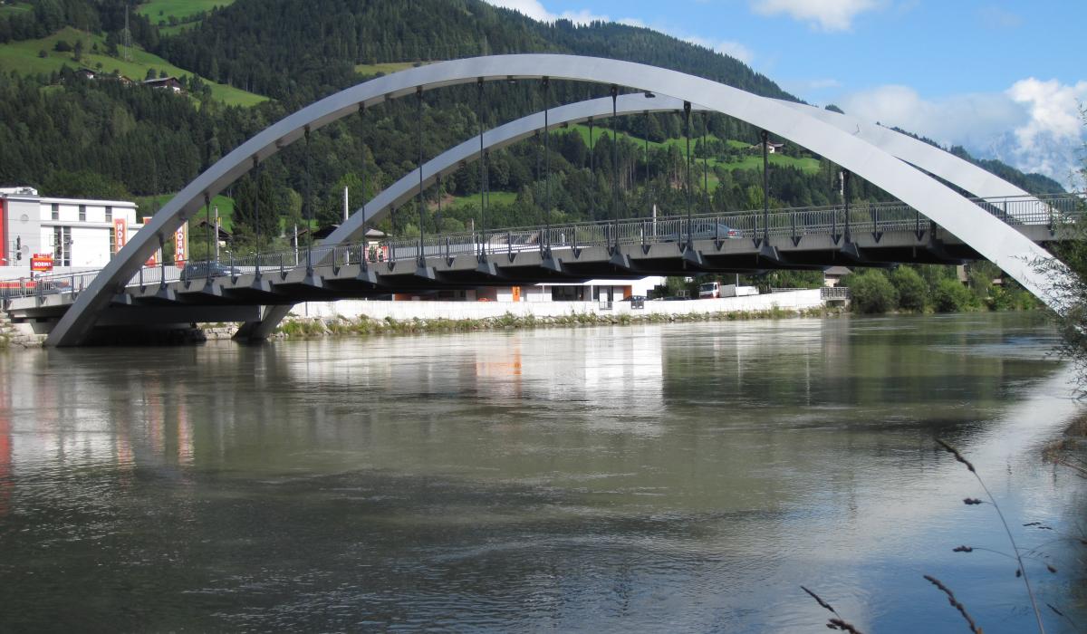 Salzachbrücke St. Johann