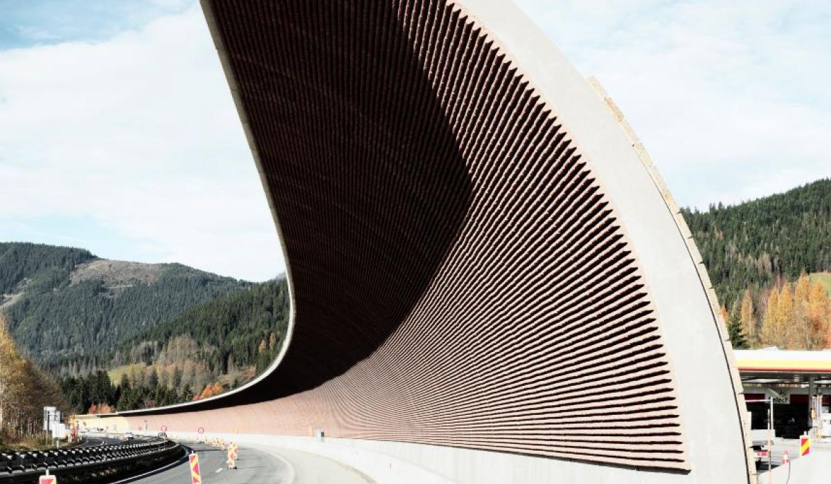 A10 Tauern Autobahn UEM LSM Reitdorf