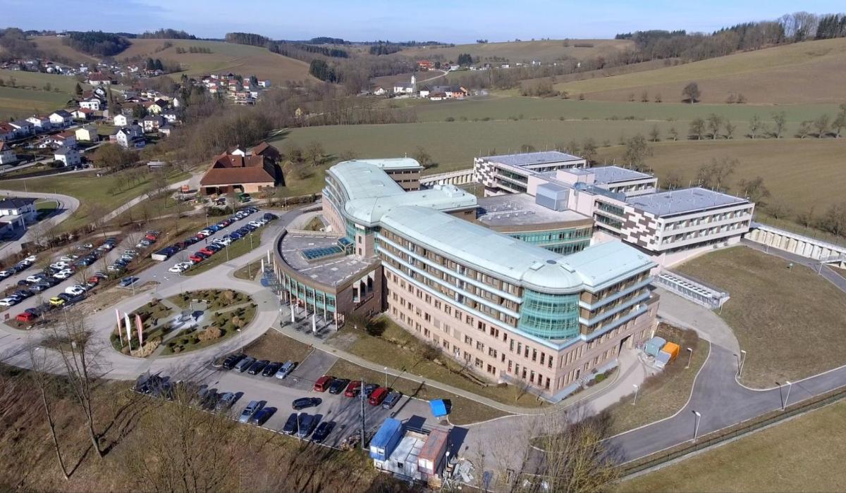 PV Krankenanstalt und REHA-Zentrum  Bad Schallerbach