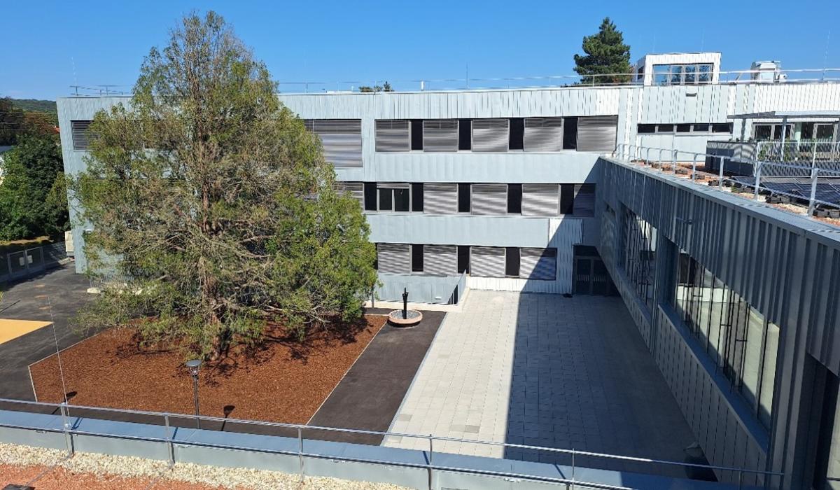 21-322 Bildungscampus in Wien Hadersdorf