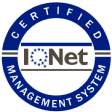 IQNet certified