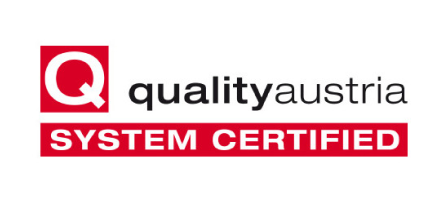 quality austria certified