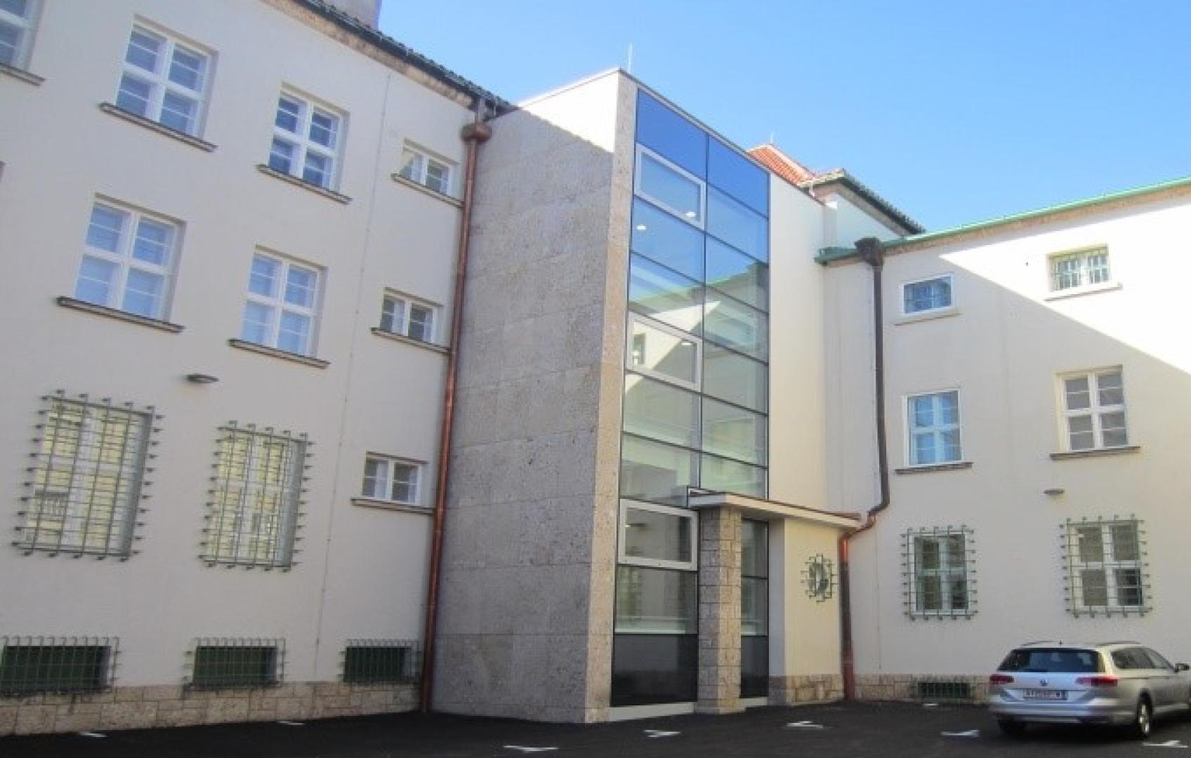 Bezirksgericht Neunkirchen