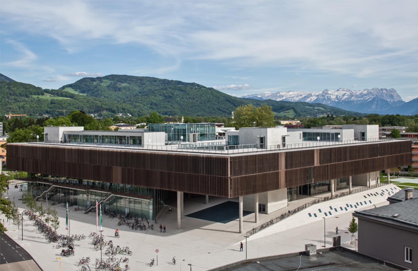 KGW Fakultät der Universität Salzburg