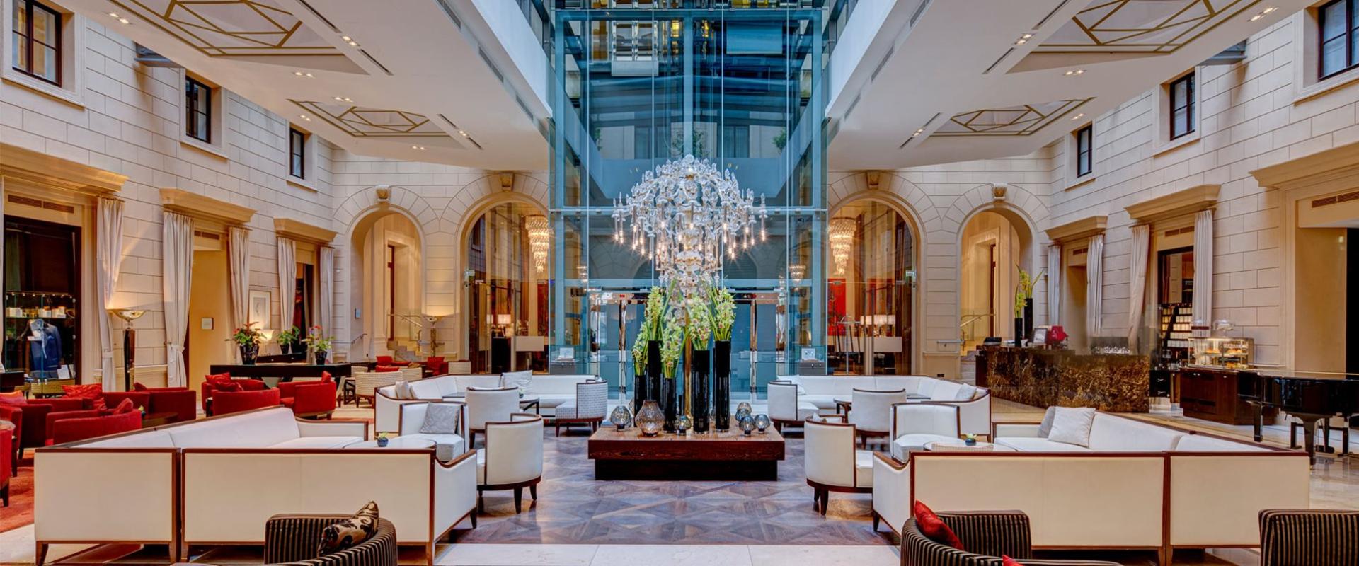 Palais Hansen Kempinski
