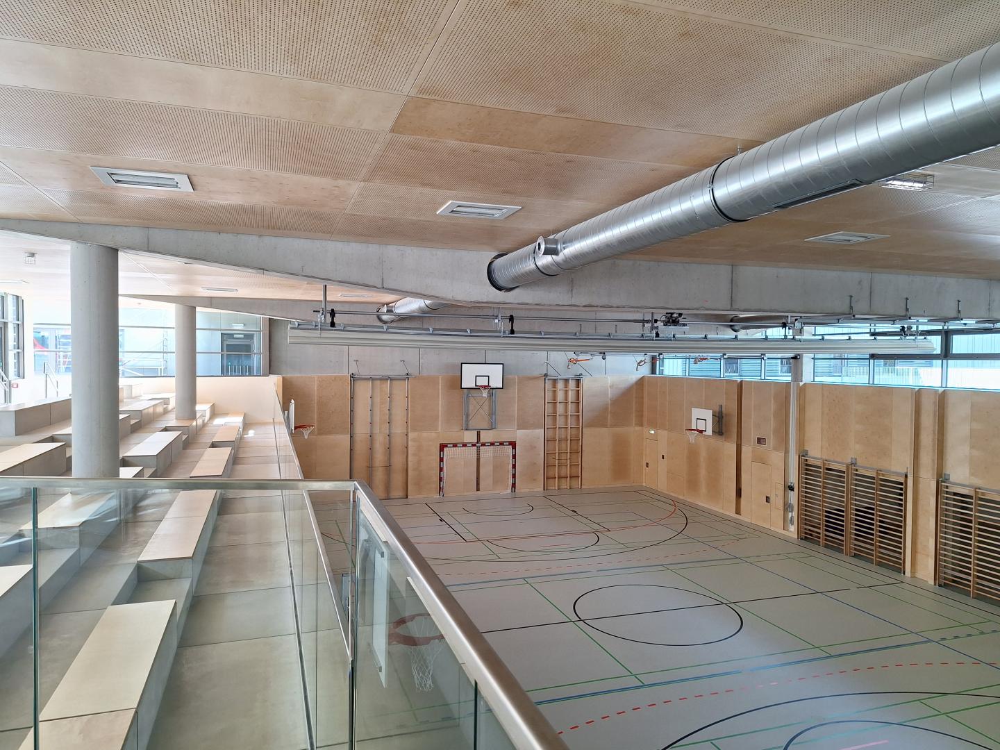 21-322 Bildungscampus in Wien Hadersdorf
